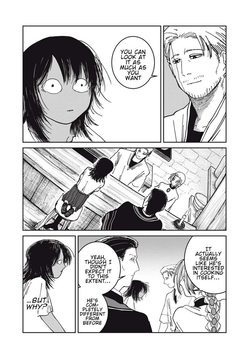Isekai Henkyou Meshi 34 17