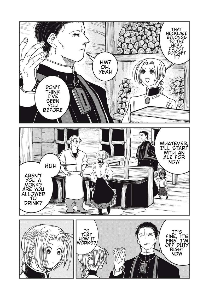 Isekai Henkyou Meshi 34 2