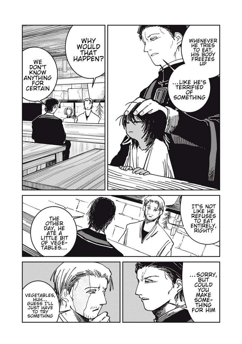 Isekai Henkyou Meshi 34 8