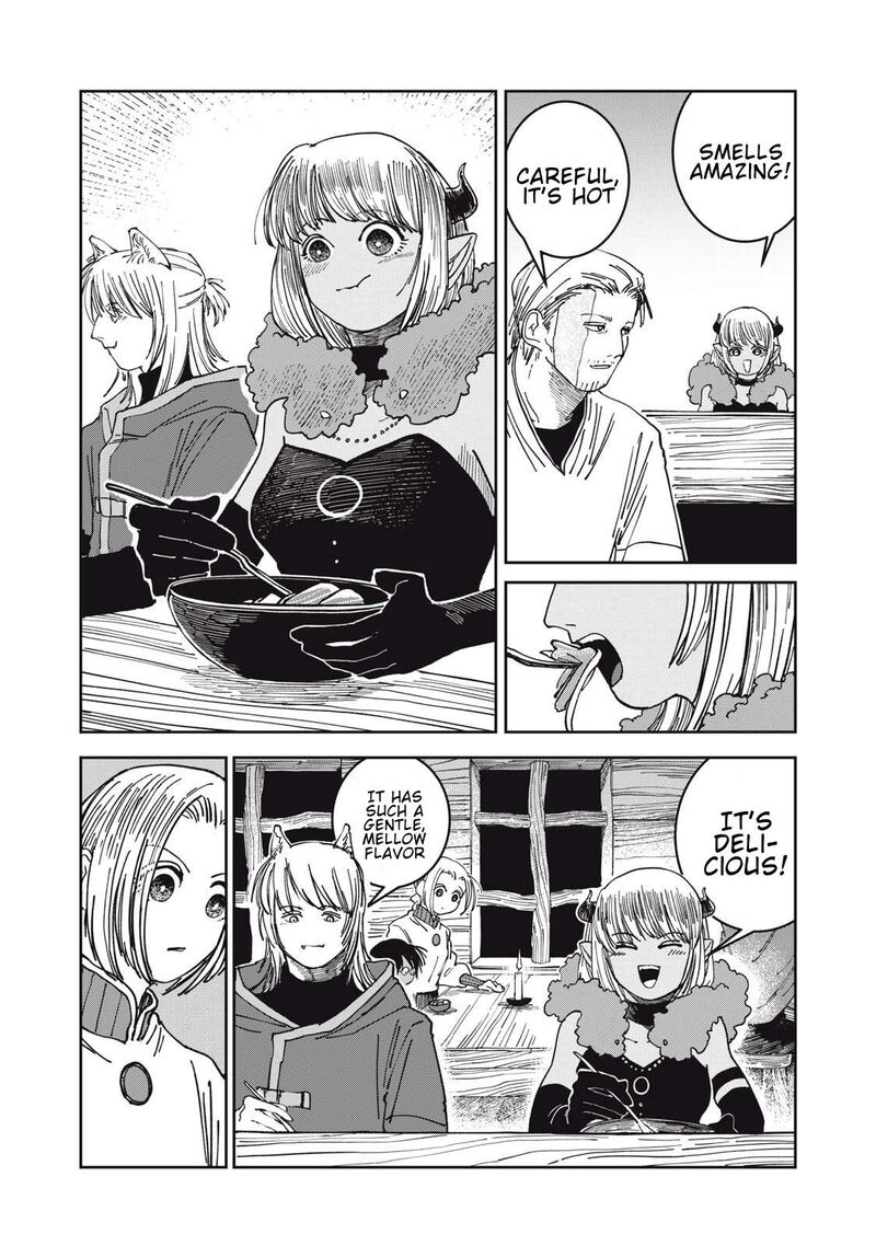 Isekai Henkyou Meshi 35 11