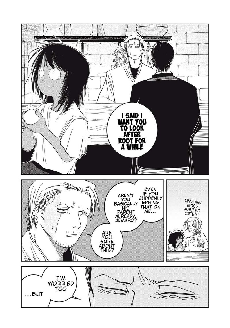 Isekai Henkyou Meshi 35 3