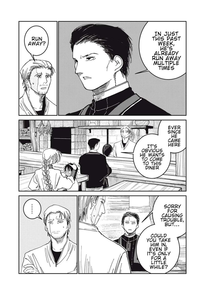 Isekai Henkyou Meshi 35 4