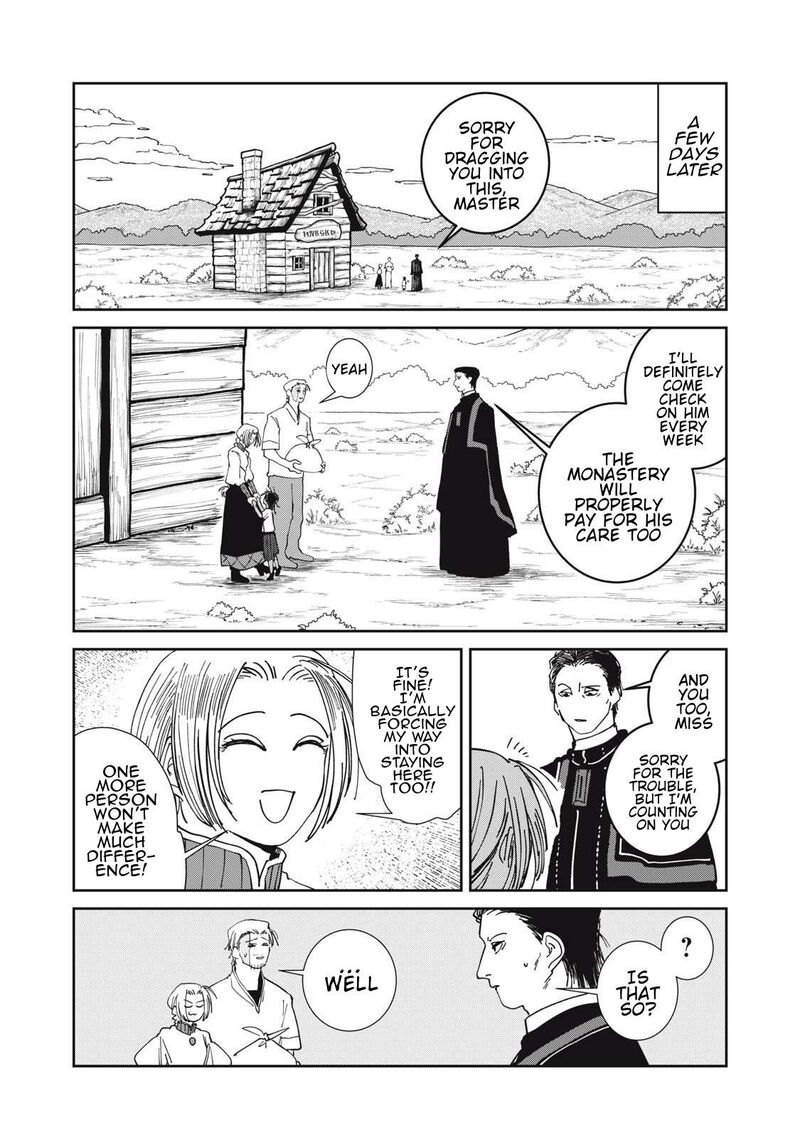 Isekai Henkyou Meshi 35 5
