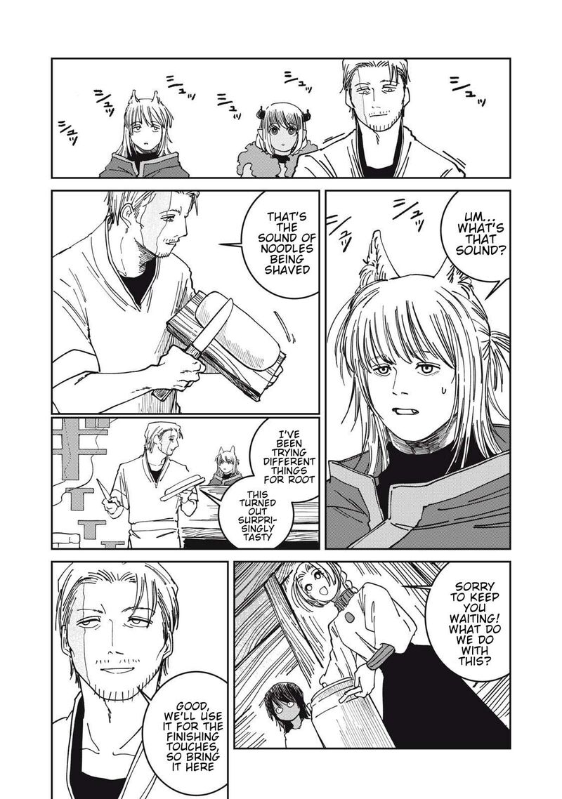 Isekai Henkyou Meshi 35 9