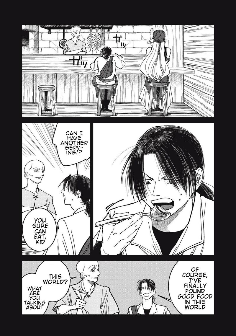 Isekai Henkyou Meshi 37 11