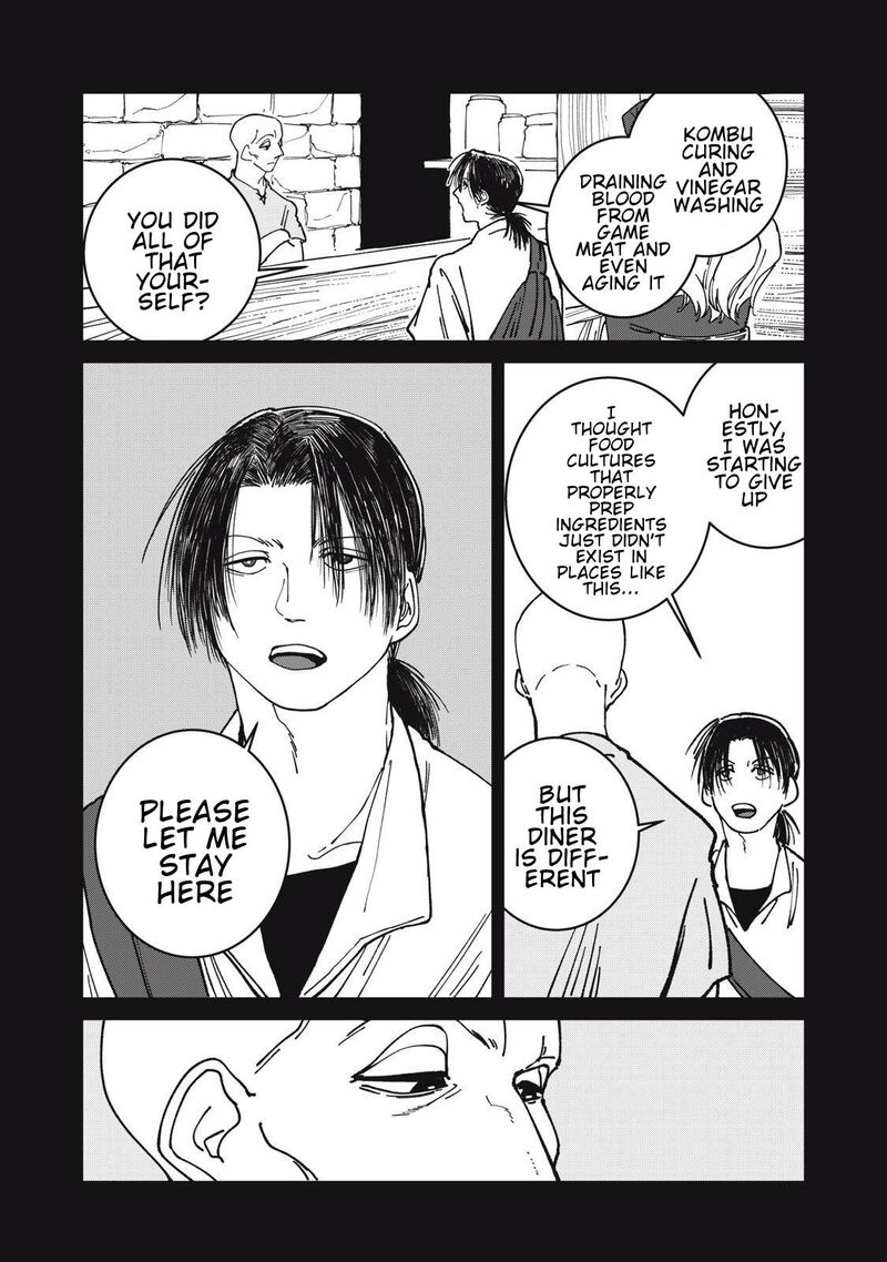 Isekai Henkyou Meshi 37 12