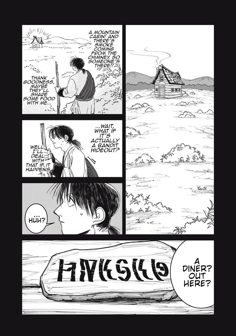 Isekai Henkyou Meshi 37 4