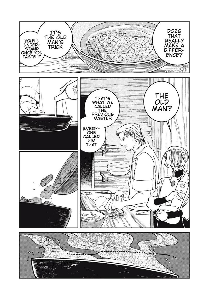 Isekai Henkyou Meshi 37 9