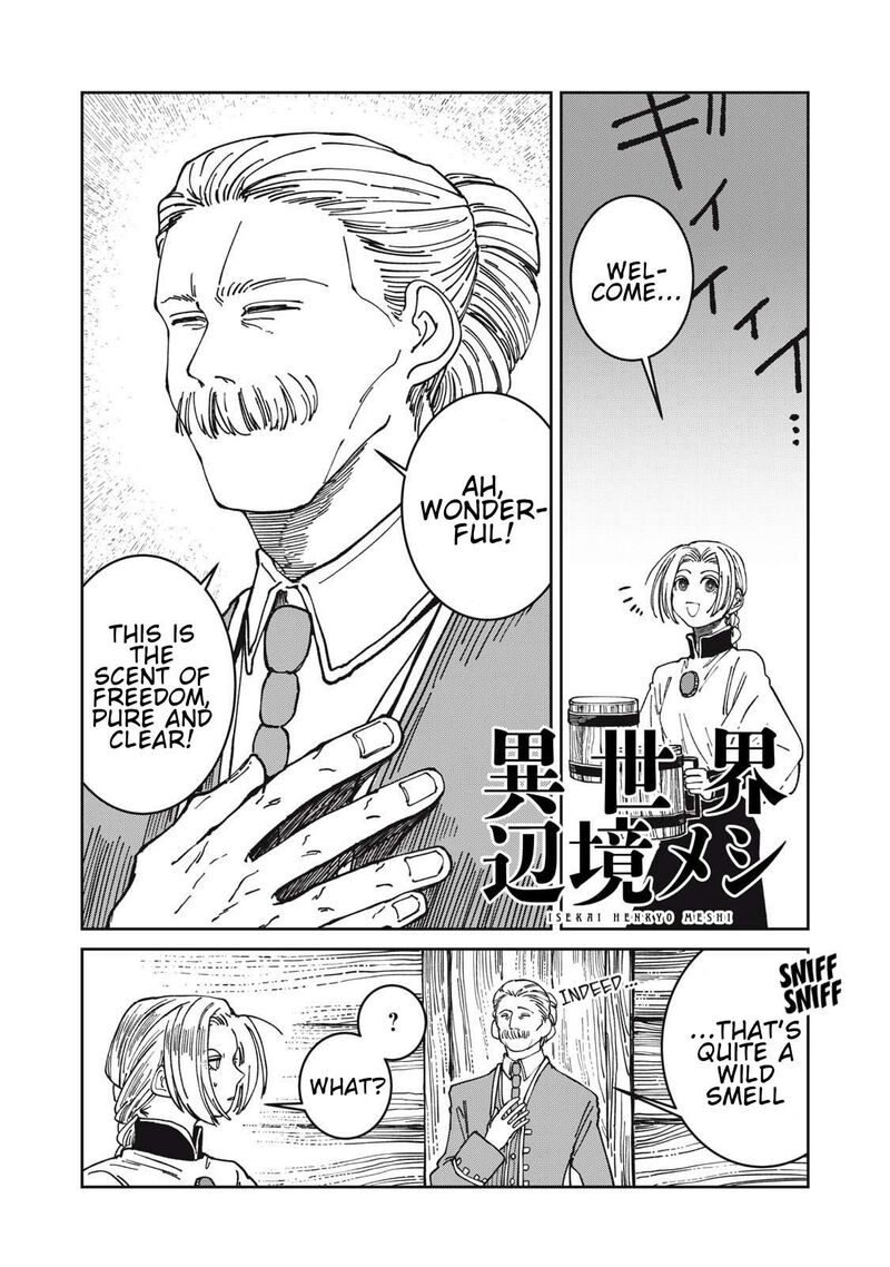 Isekai Henkyou Meshi 38 1