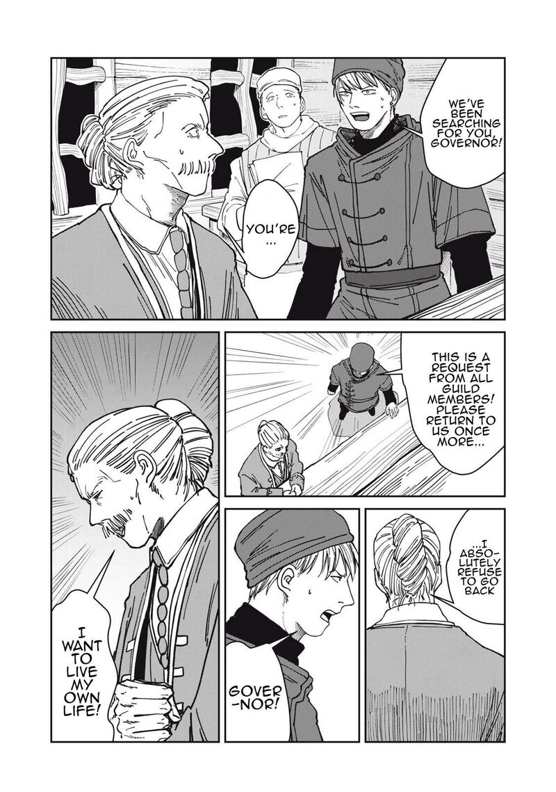 Isekai Henkyou Meshi 38 14