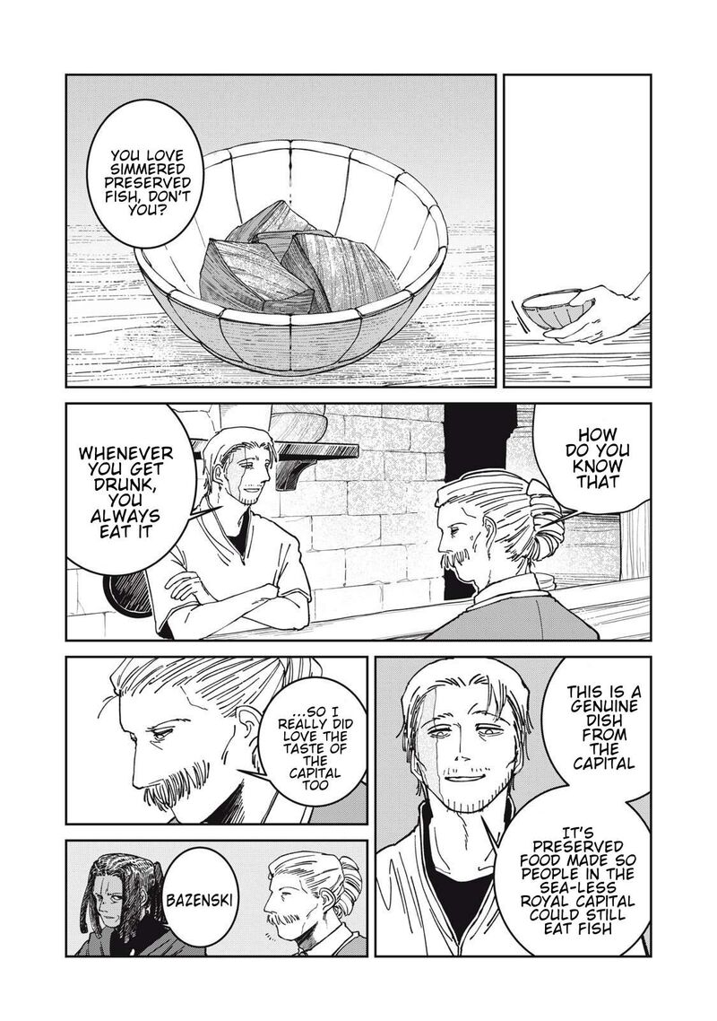 Isekai Henkyou Meshi 38 17