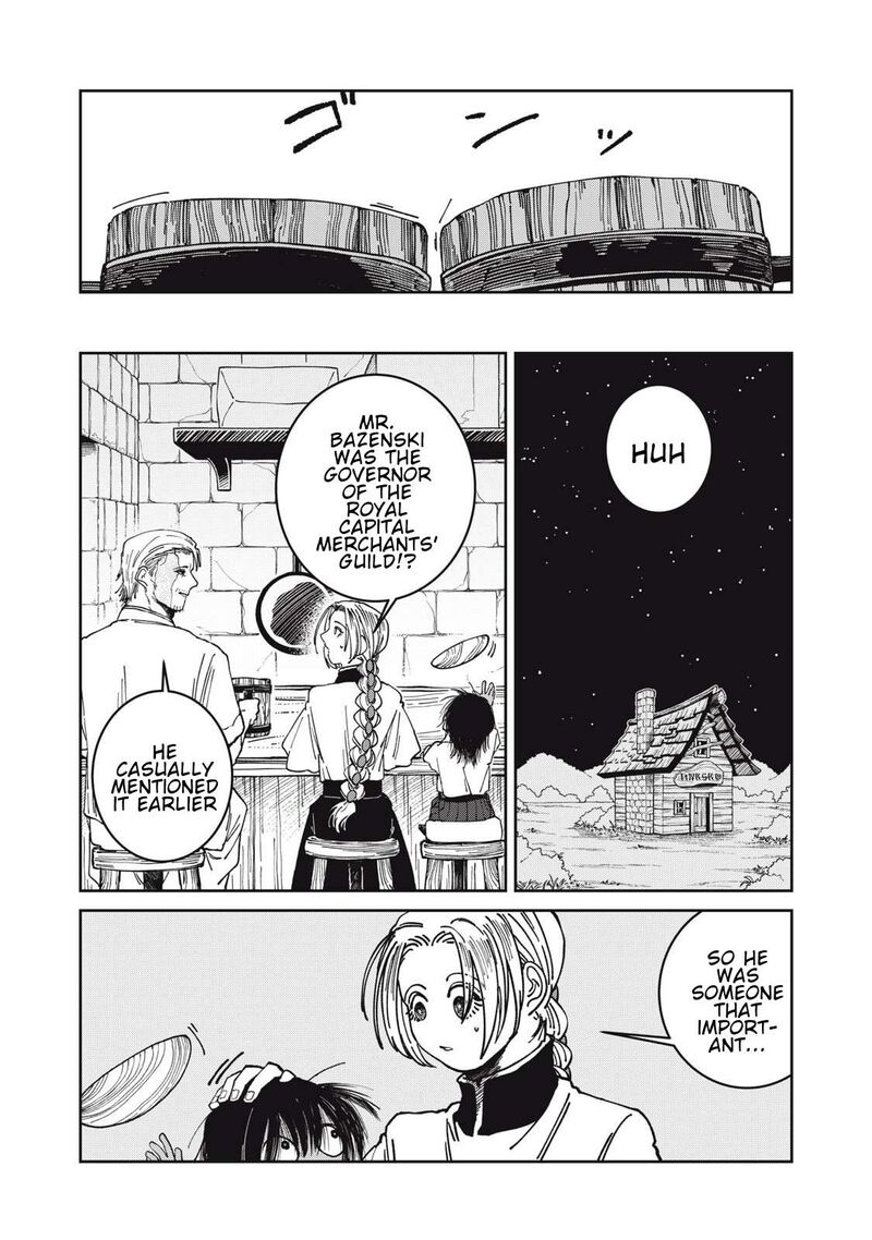 Isekai Henkyou Meshi 38 4