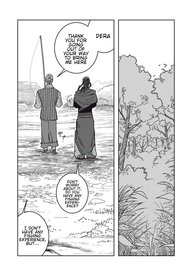 Isekai Henkyou Meshi 38 5