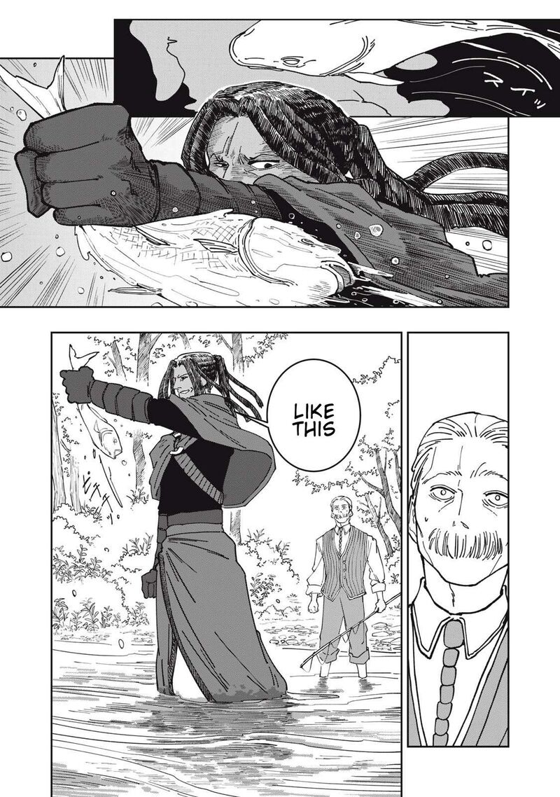 Isekai Henkyou Meshi 38 9