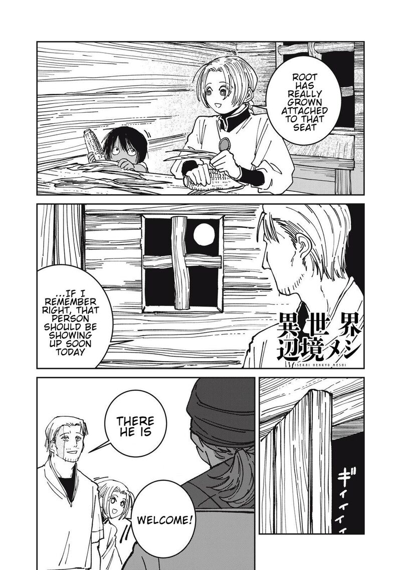 Isekai Henkyou Meshi 39 1