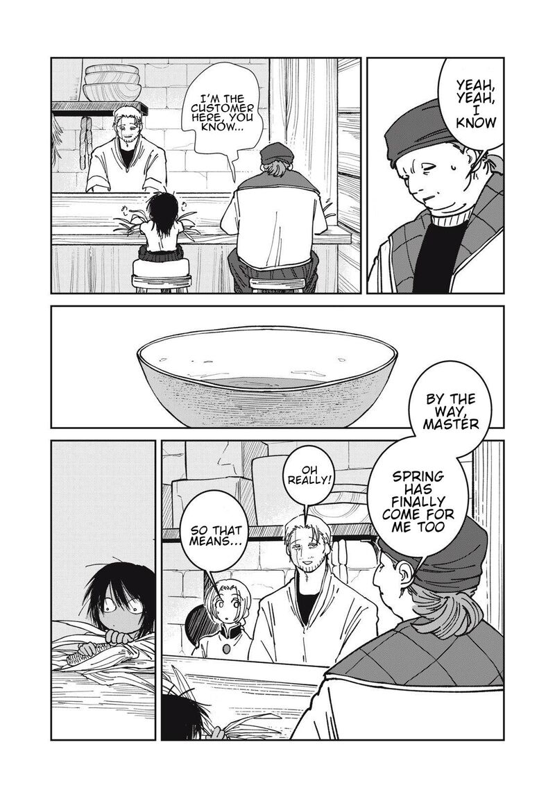 Isekai Henkyou Meshi 39 11