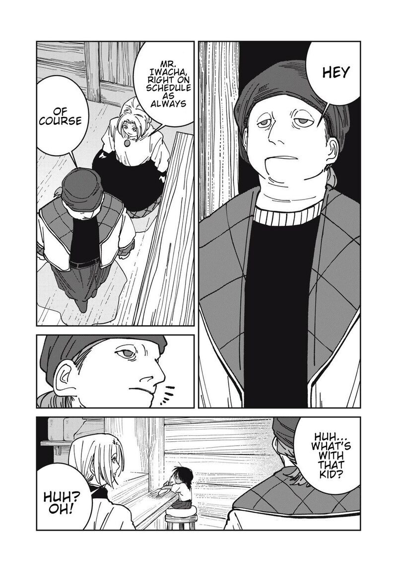 Isekai Henkyou Meshi 39 2