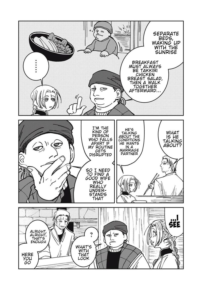 Isekai Henkyou Meshi 39 6