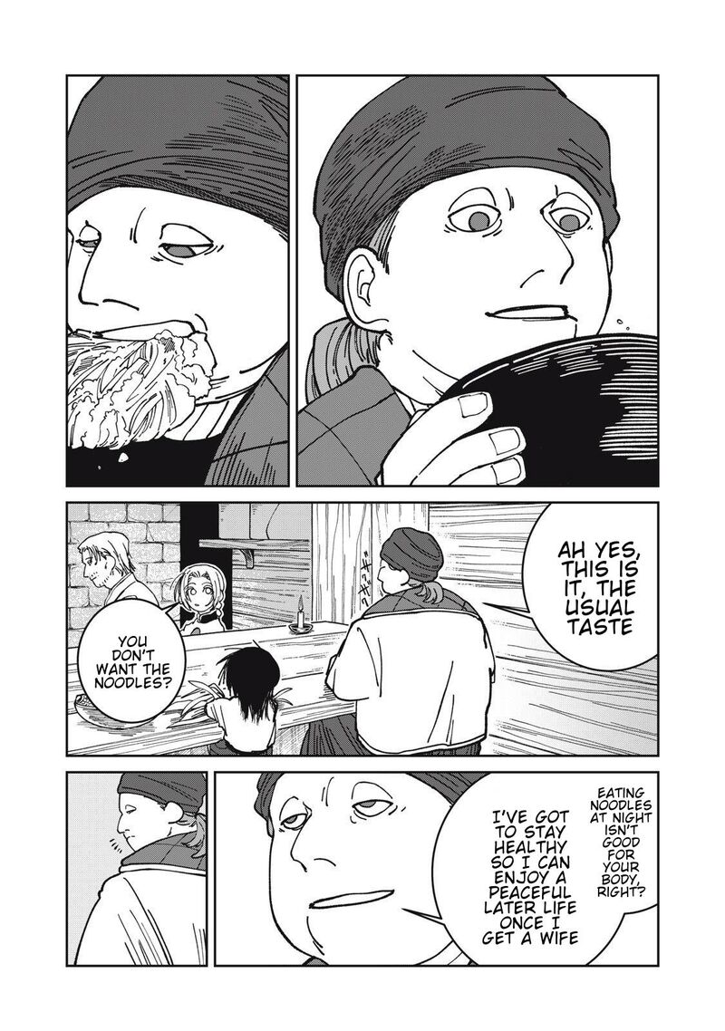 Isekai Henkyou Meshi 39 8