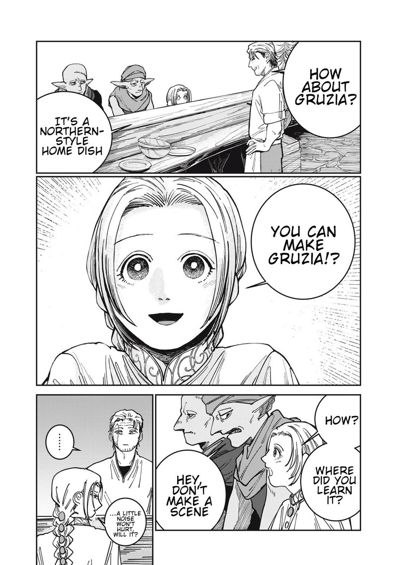 Isekai Henkyou Meshi 4 5