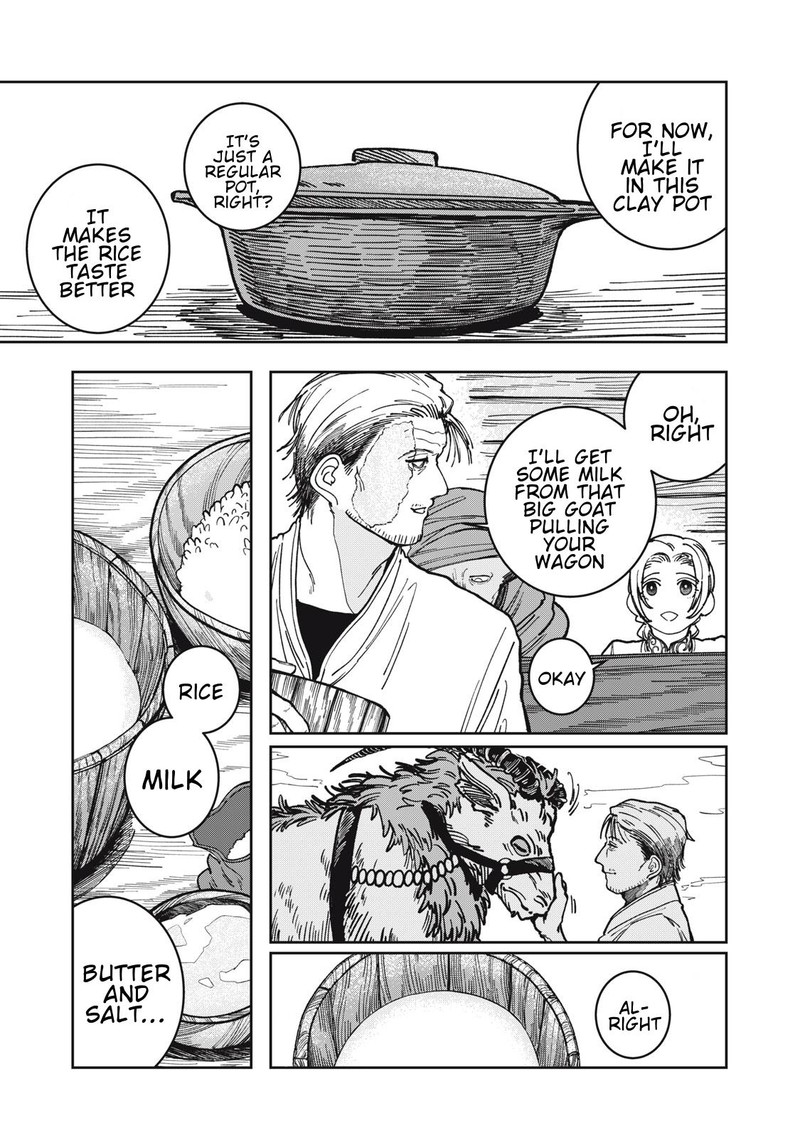 Isekai Henkyou Meshi 4 7