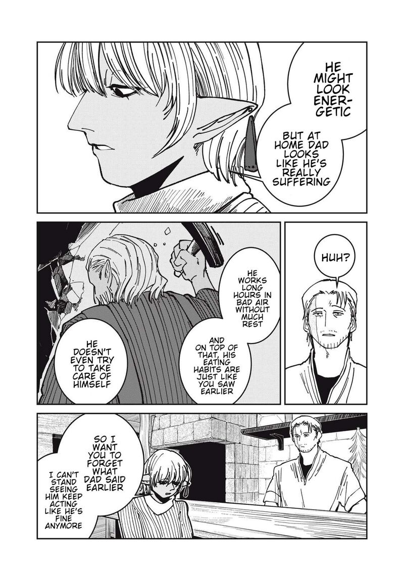Isekai Henkyou Meshi 40 8