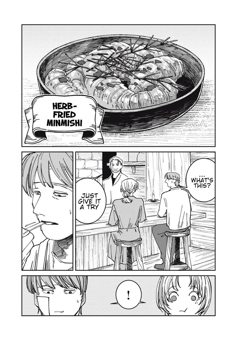 Isekai Henkyou Meshi 41 12