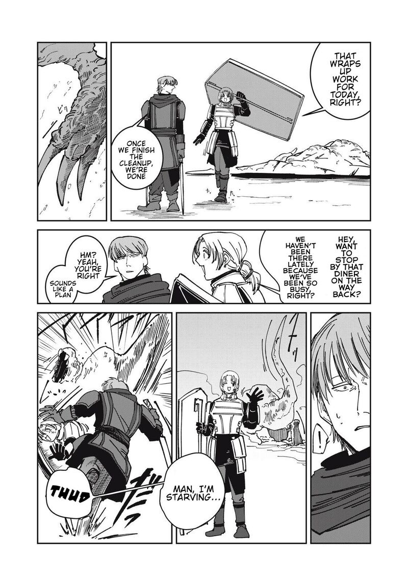 Isekai Henkyou Meshi 41 4