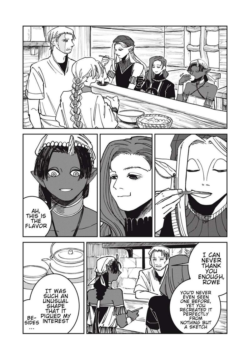Isekai Henkyou Meshi 42 13