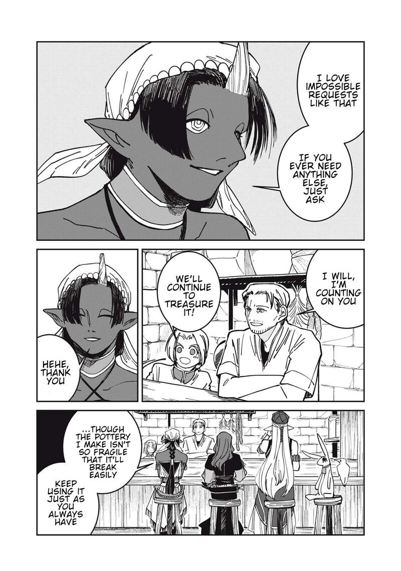 Isekai Henkyou Meshi 42 14