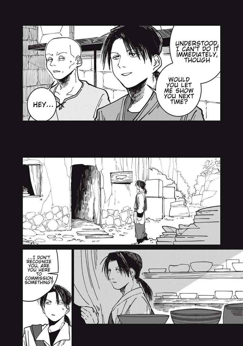 Isekai Henkyou Meshi 42 8
