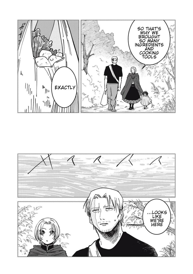 Isekai Henkyou Meshi 43 3