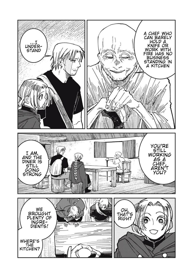Isekai Henkyou Meshi 43 7