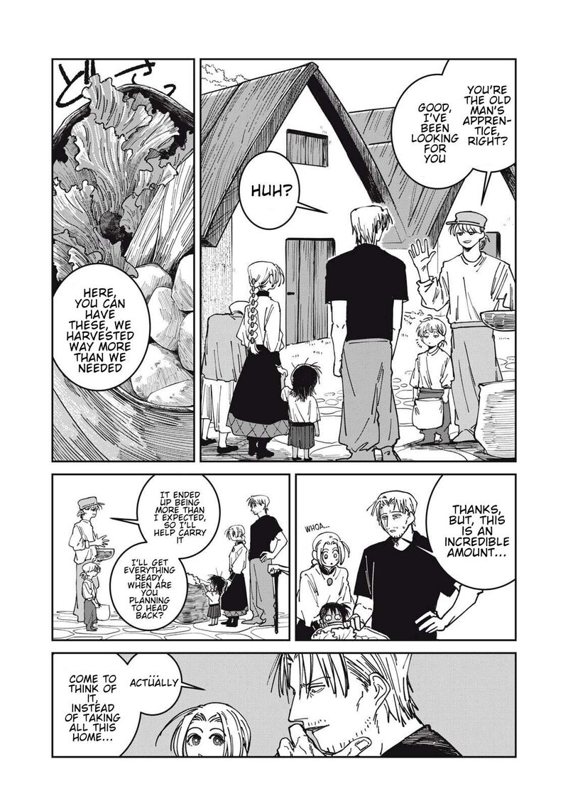 Isekai Henkyou Meshi 44 3