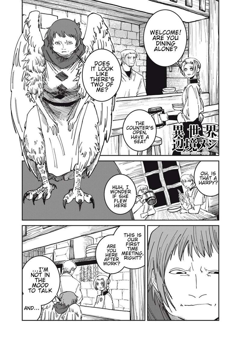 Isekai Henkyou Meshi 45 1
