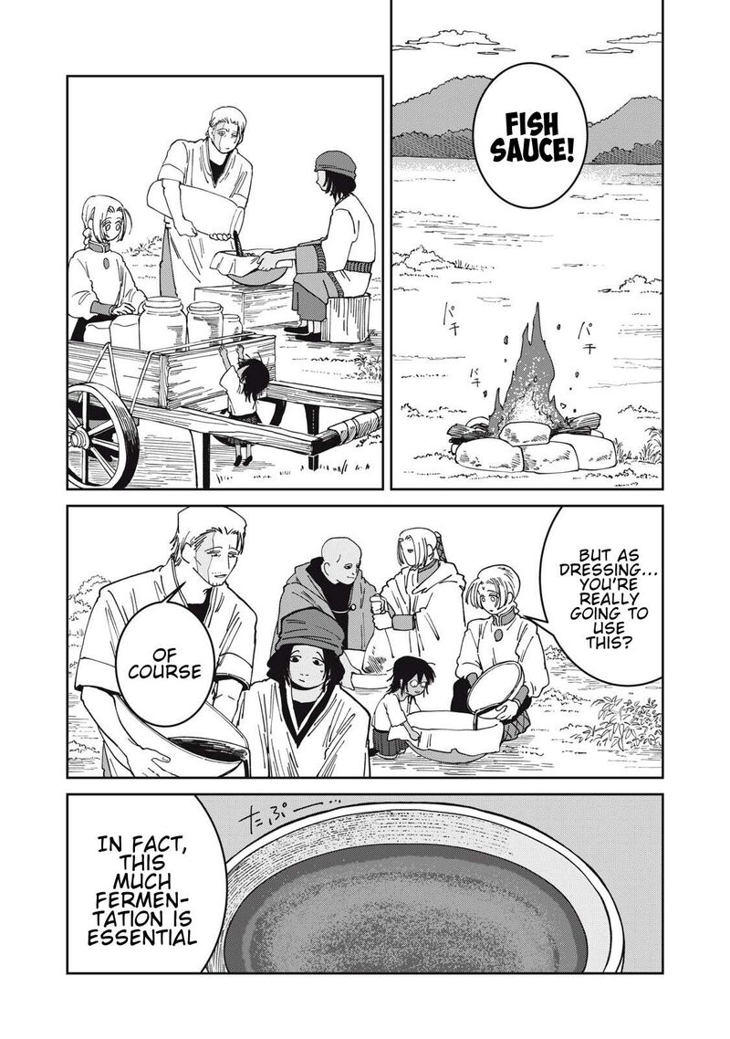 Isekai Henkyou Meshi 49 10