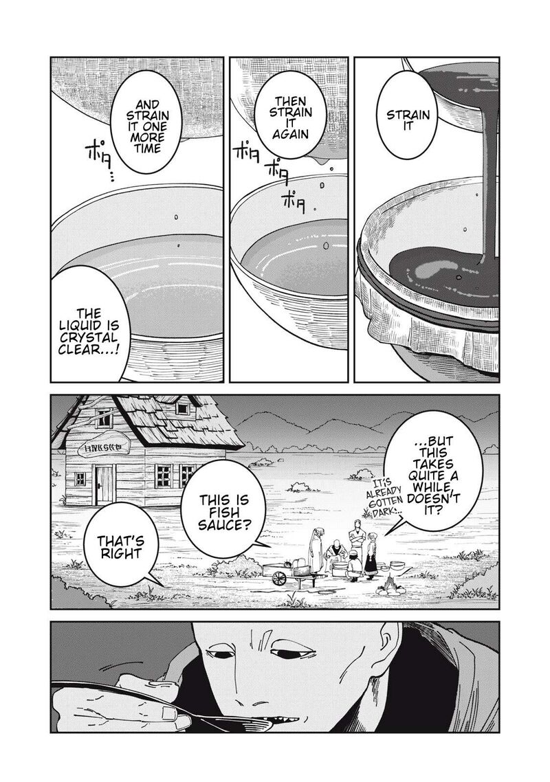 Isekai Henkyou Meshi 49 11