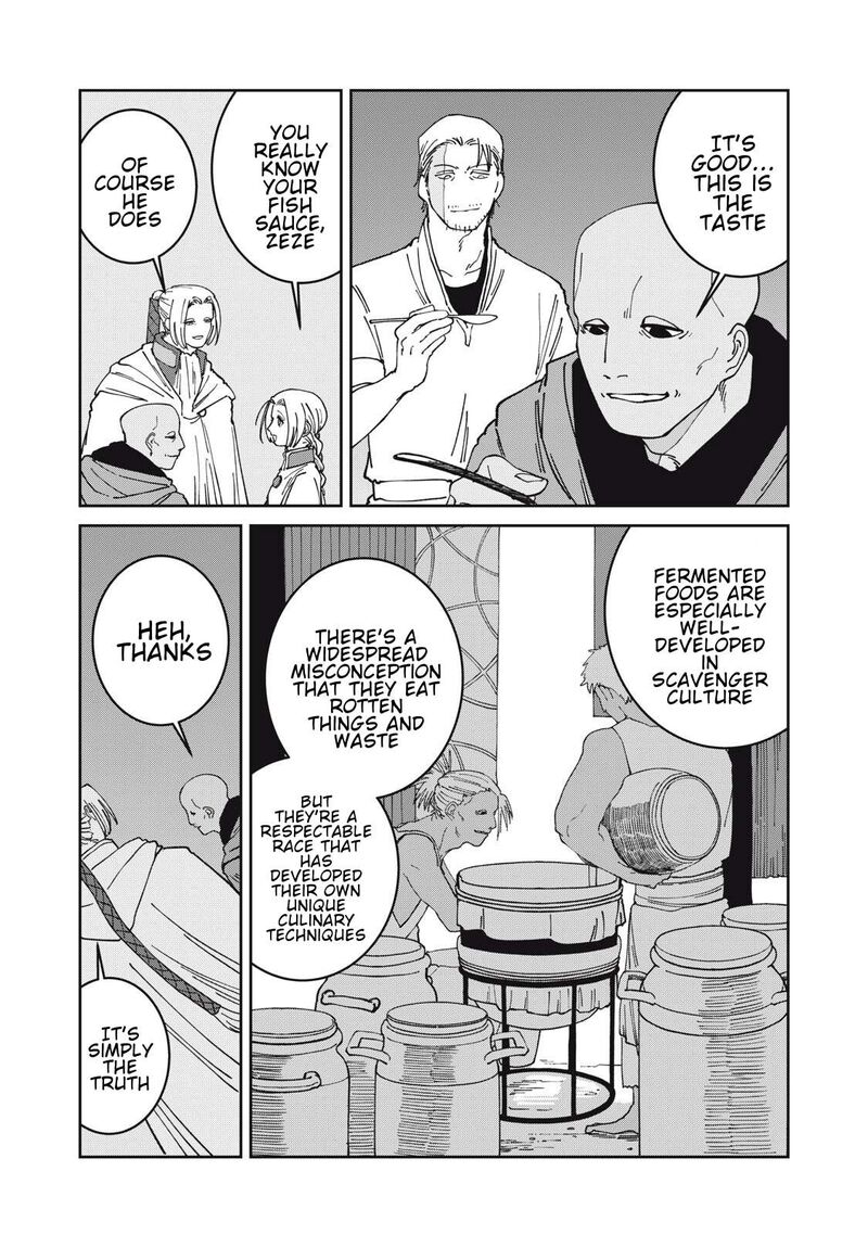 Isekai Henkyou Meshi 49 12