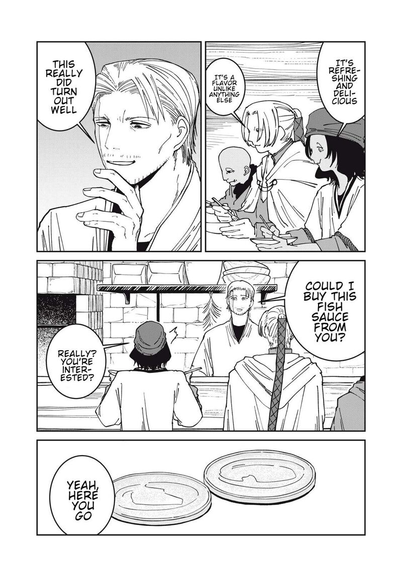 Isekai Henkyou Meshi 49 15