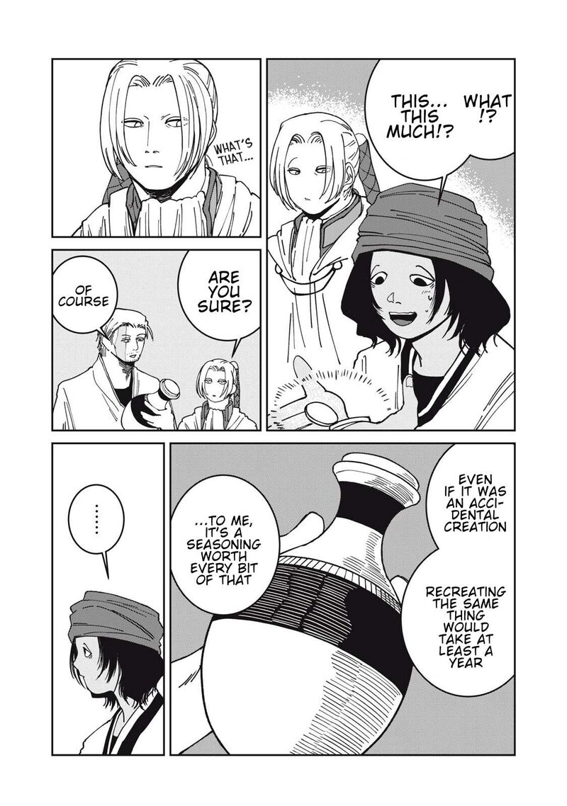 Isekai Henkyou Meshi 49 16