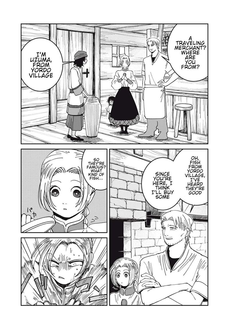 Isekai Henkyou Meshi 49 4