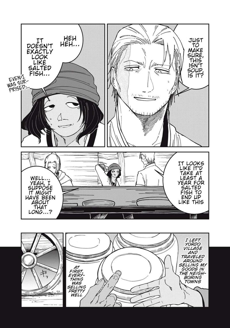 Isekai Henkyou Meshi 49 6