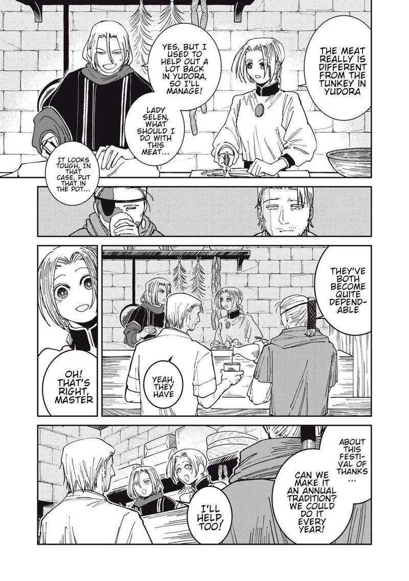 Isekai Henkyou Meshi 52 15