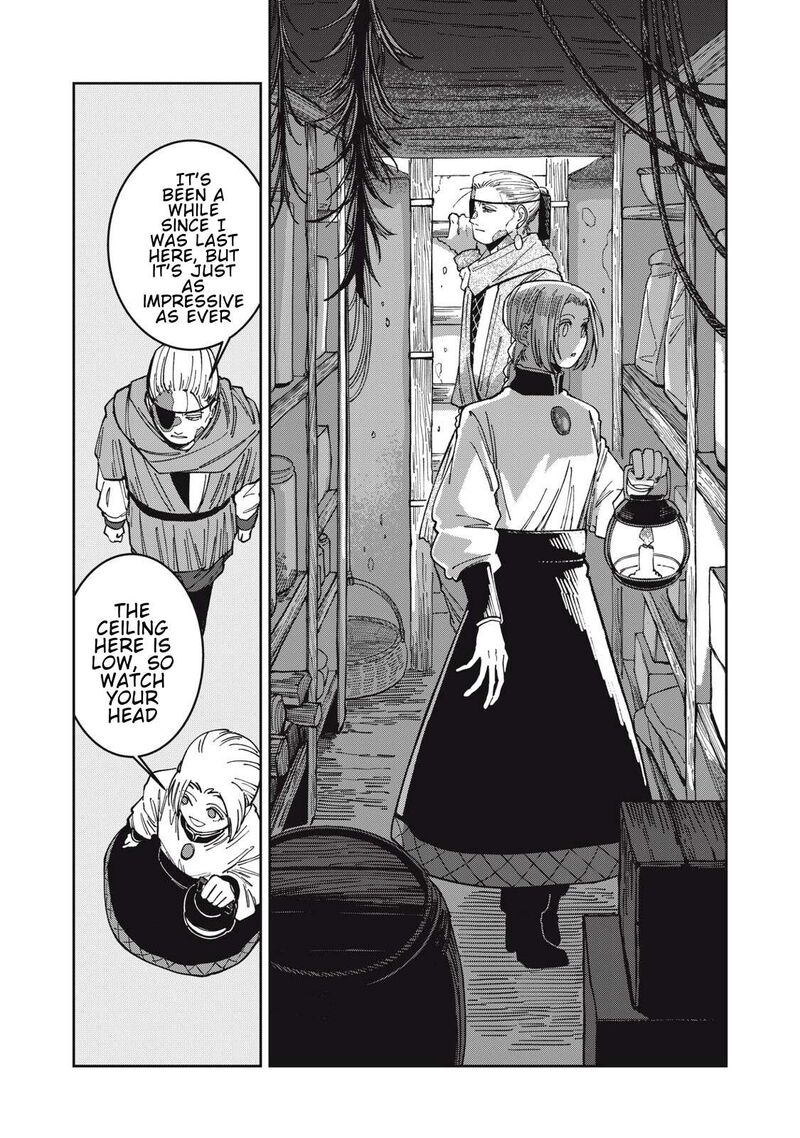 Isekai Henkyou Meshi 53 4