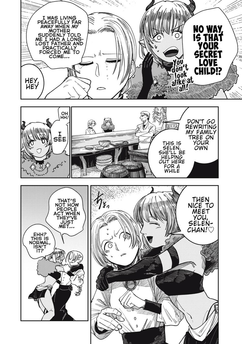 Isekai Henkyou Meshi 6 4