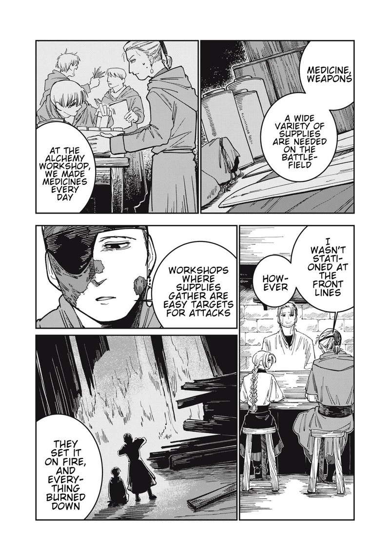 Isekai Henkyou Meshi 7 15