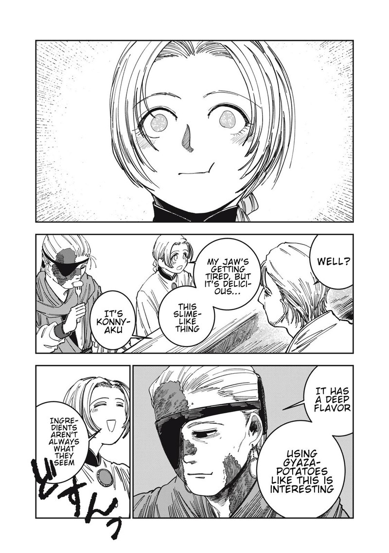 Isekai Henkyou Meshi 7 9