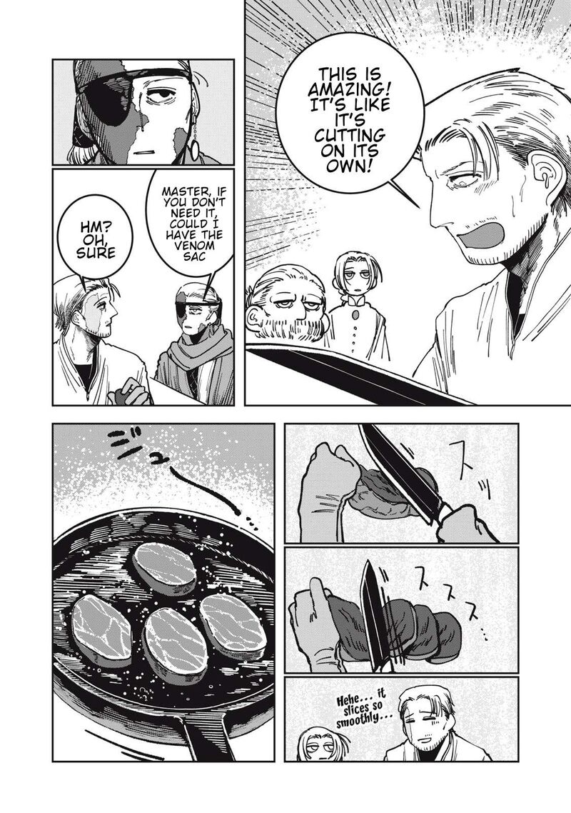 Isekai Henkyou Meshi 8 10