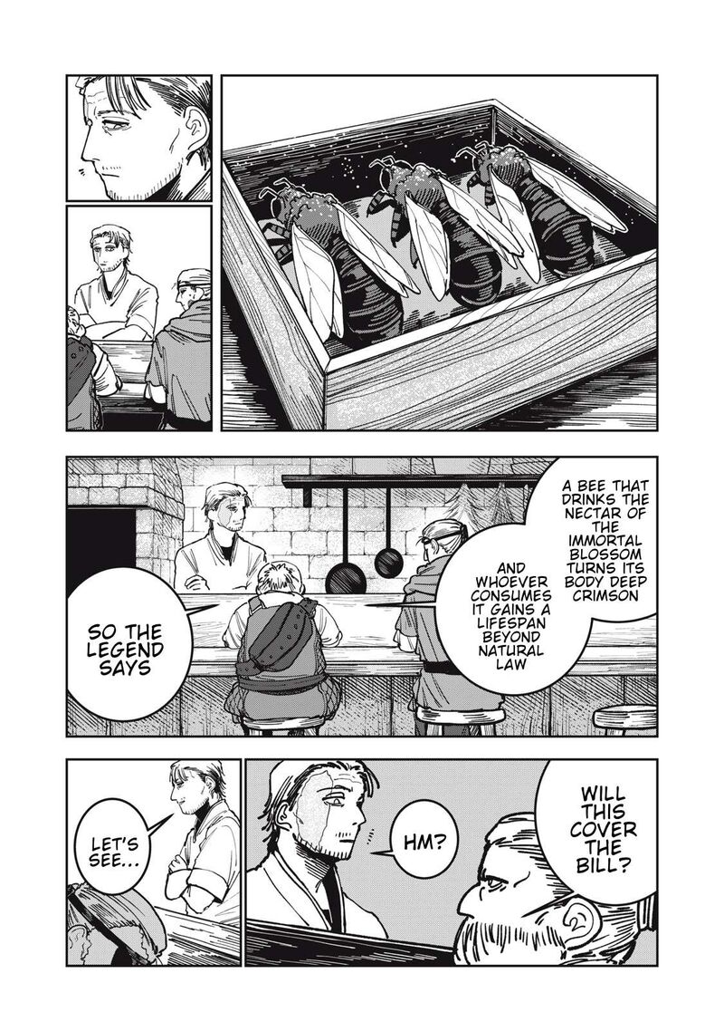 Isekai Henkyou Meshi 8 14