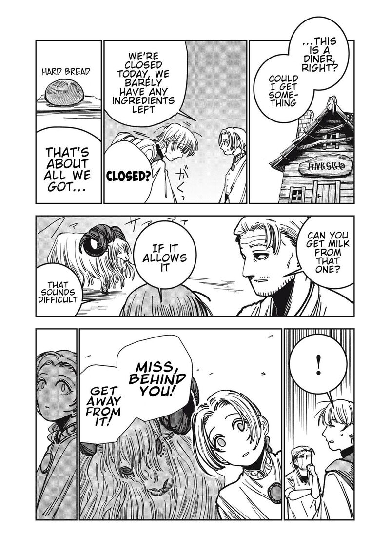 Isekai Henkyou Meshi 9 5